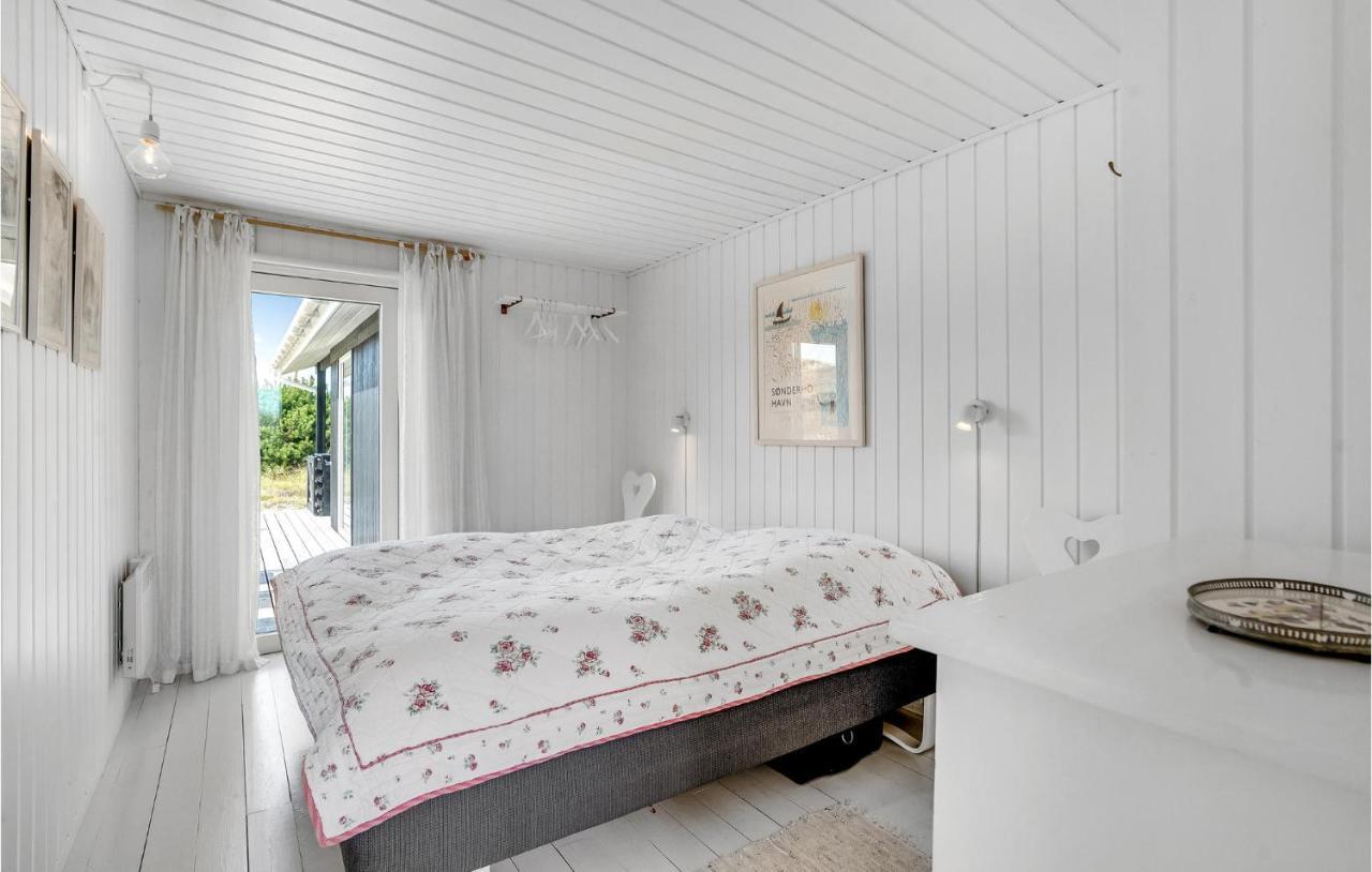 3 Bedroom Gorgeous Home In Fan Sønderho 外观 照片